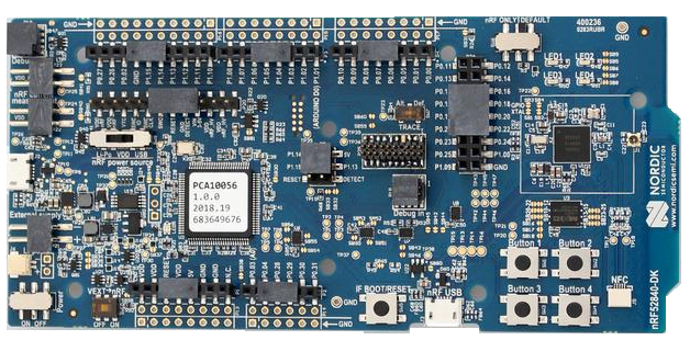 Nordic nRF52840 DK Development Kit