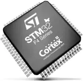 STM32F4 Chip